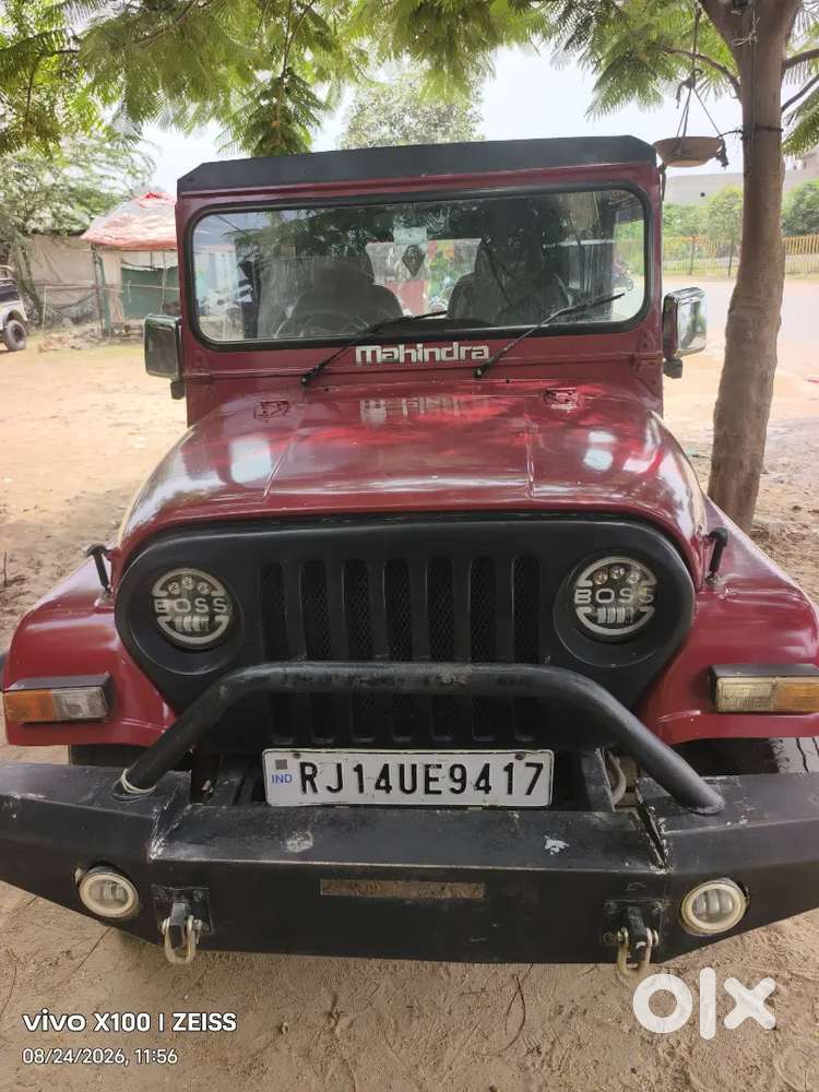Mahindra Thar Diesel 2006