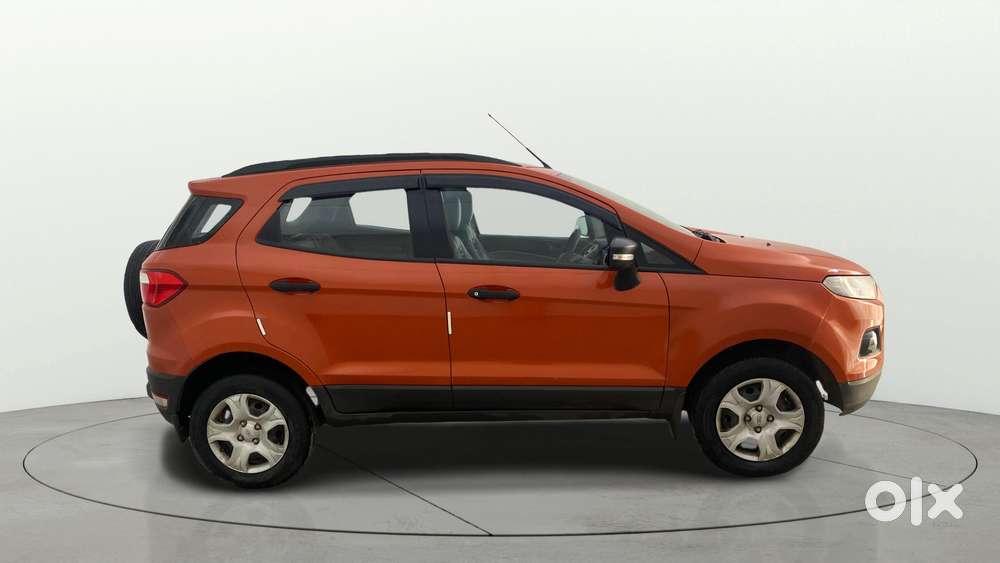 Ford Ecosport 2013-2015 1.5 Ti Vct Mt Ambiente, 2014, Petrol