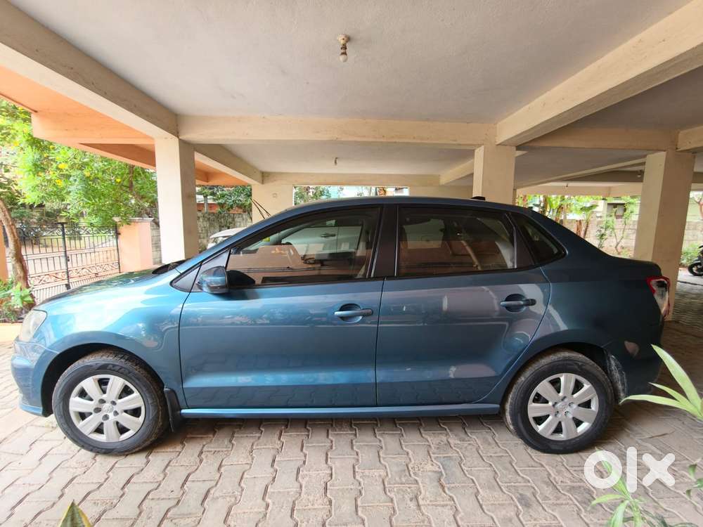 Volkswagen Ameo, 2017, Petrol