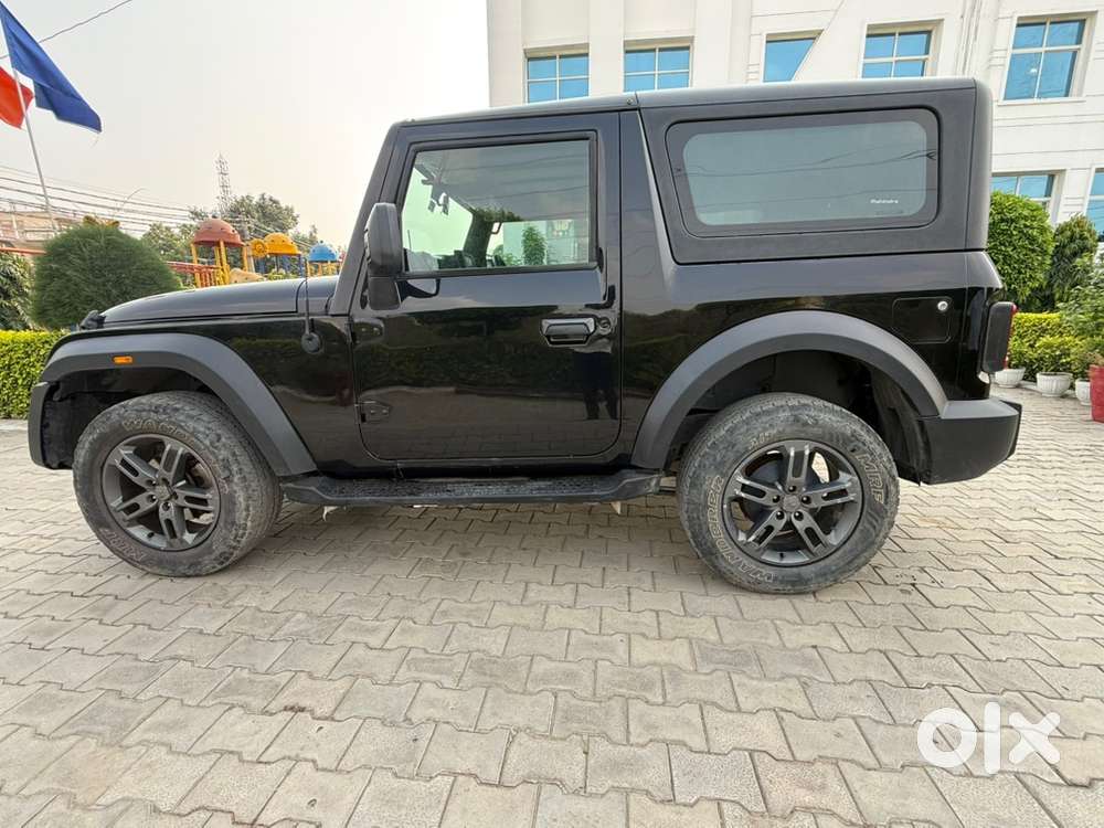 Mahindra Thar Diesel 2023