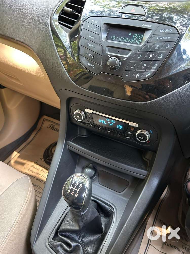 Ford Figo Aspire 1.5 Tdci Titanium, 2016, Diesel