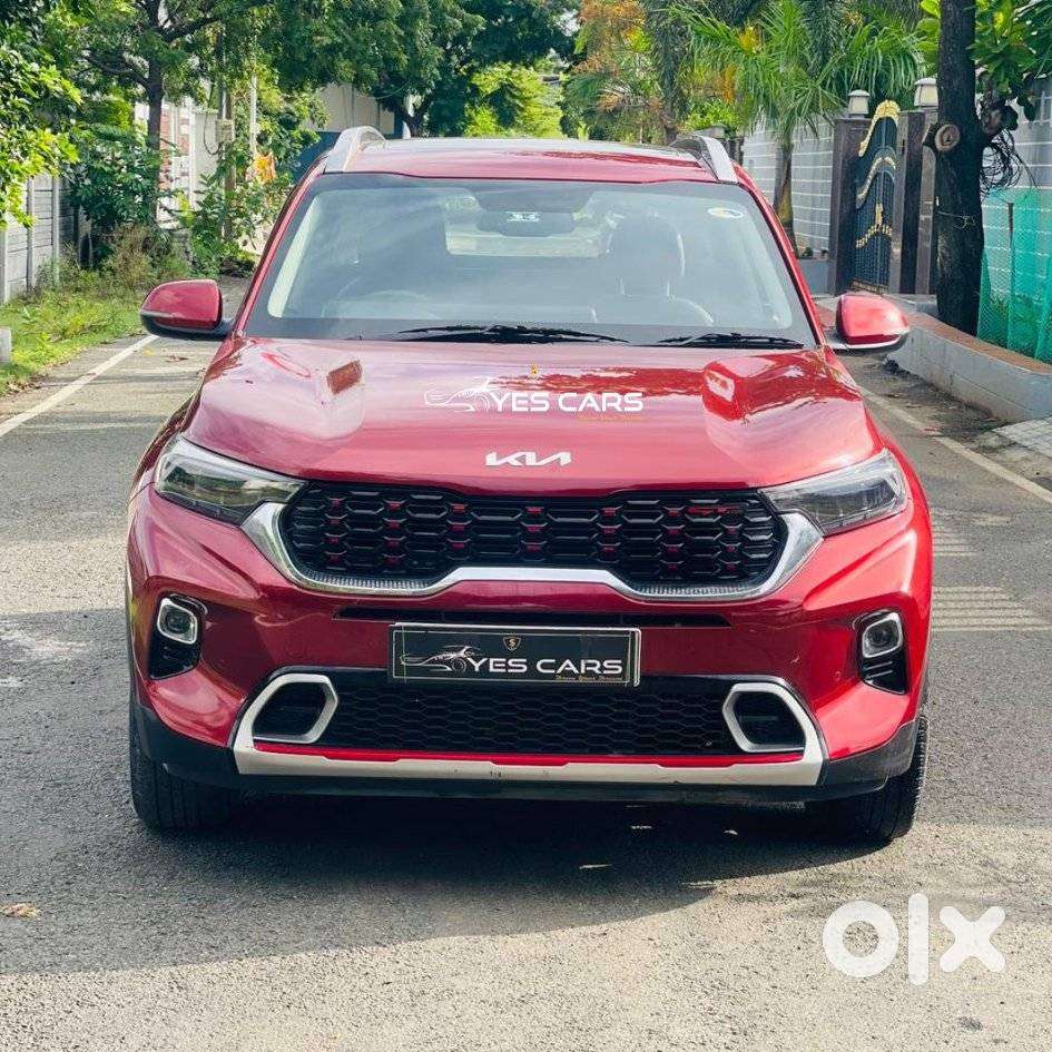 Kia Sonet 1.5 Gtx Plus Diesel, 2021, Diesel