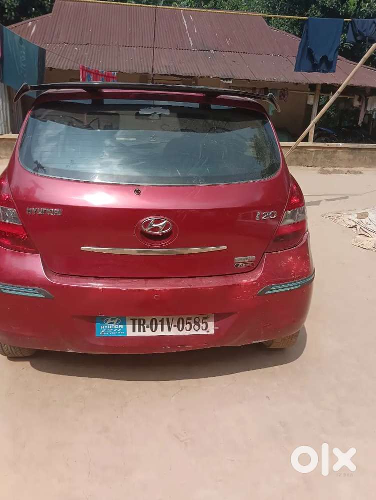 Hyundai I20 1.2 Asta 2010