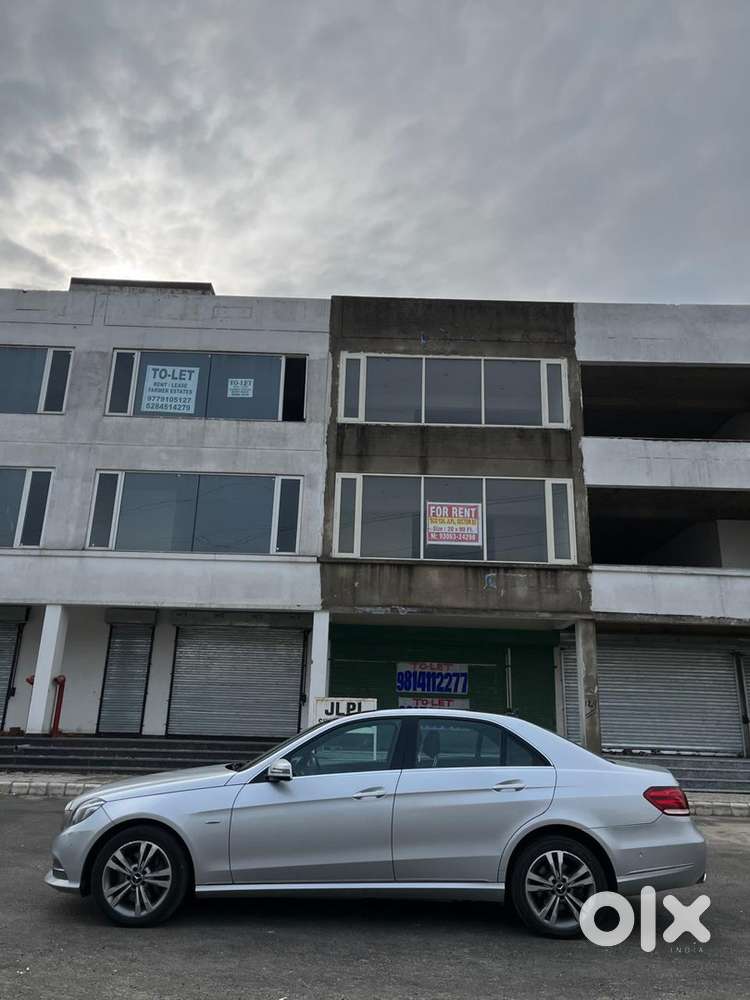 Mercedes-benz E-class 2016 Diesel Good Condition