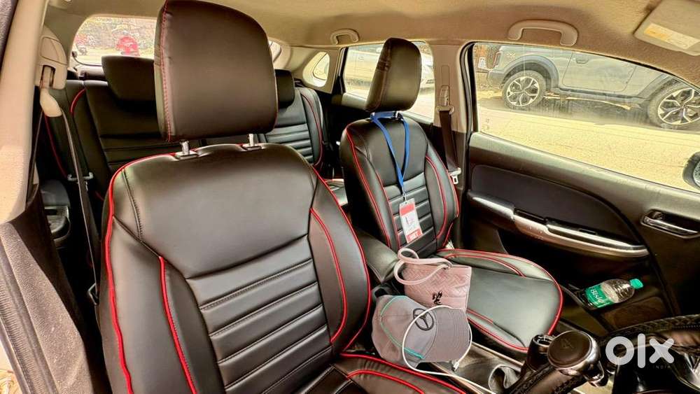 Maruti Baleno Zeta Car With Baleno Rs Kit Installed