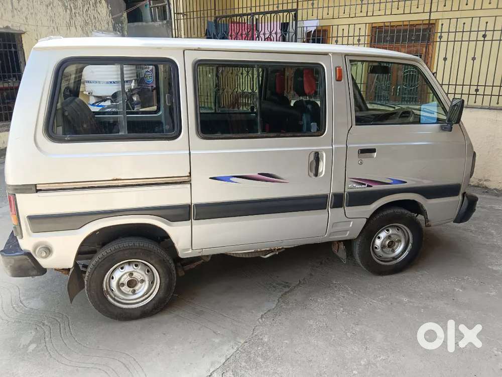Maruti Suzuki Omni 2018 Cng & Hybrids Good Condition