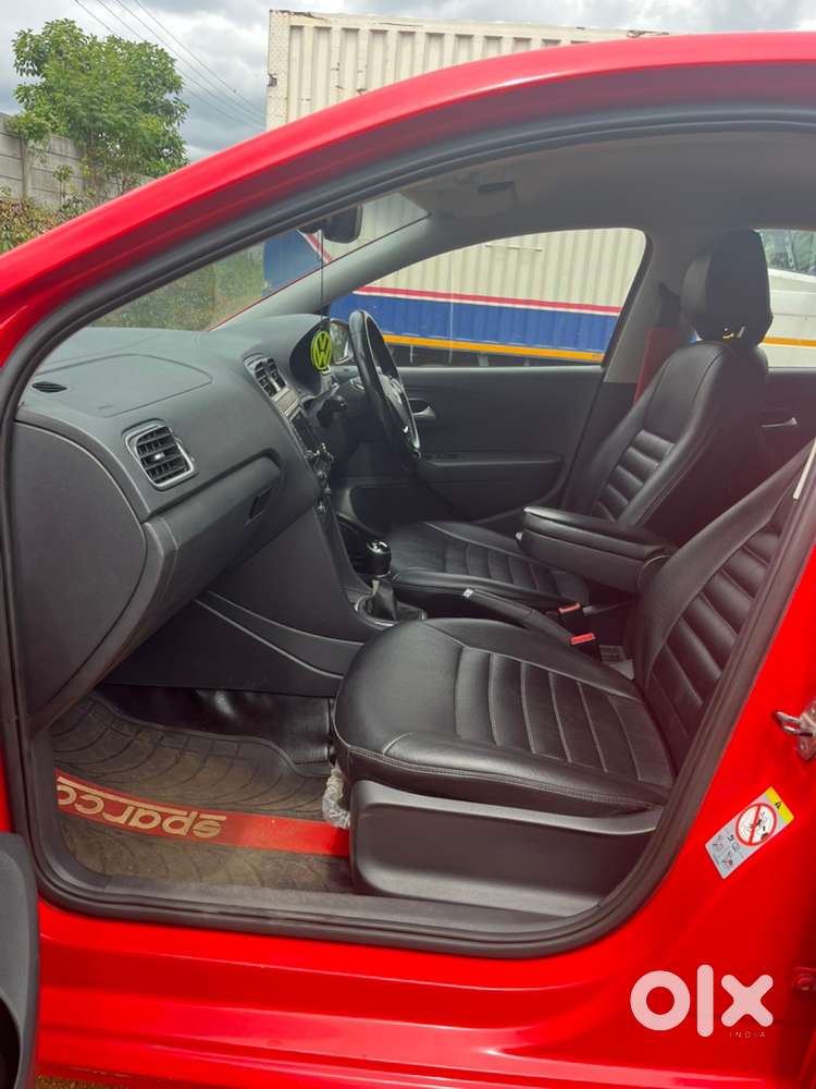 Volkswagen Polo Diesel Well Maintained