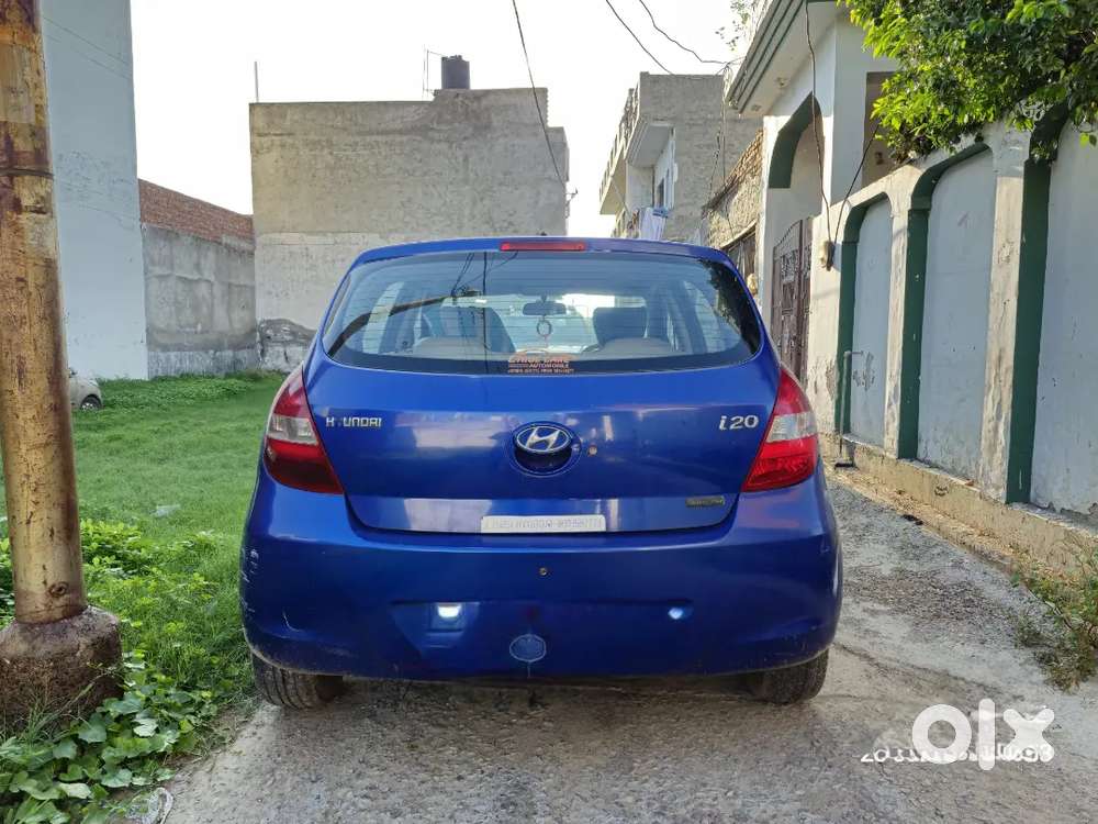 Hyundai I20 Magna 2010 Year