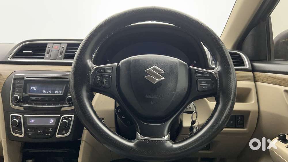 Maruti Suzuki Ciaz Smart Hybrid Delta , 2018, Petrol