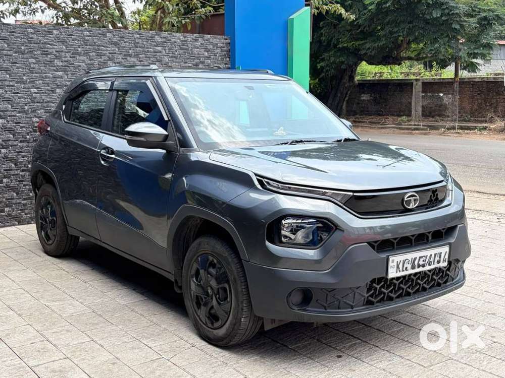 Tata Punch Adventure, 2022, Petrol
