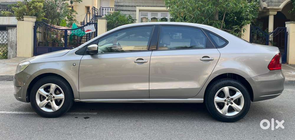 Skoda Rapid 2011-2013 1.6 Tdi Elegance, 2012, Diesel