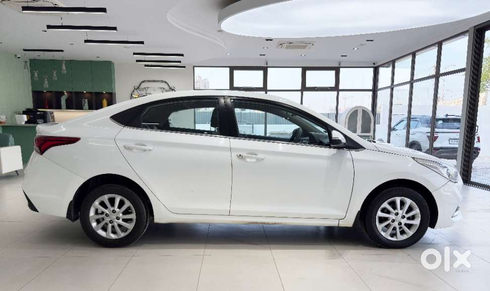 Hyundai Verna Ex 1.6 At Crdi, 2017, Diesel
