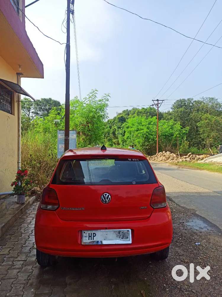 Rc 2031 Tak Pass Hai  Volkswagen Polo Gt 2011 With Manual Transmission