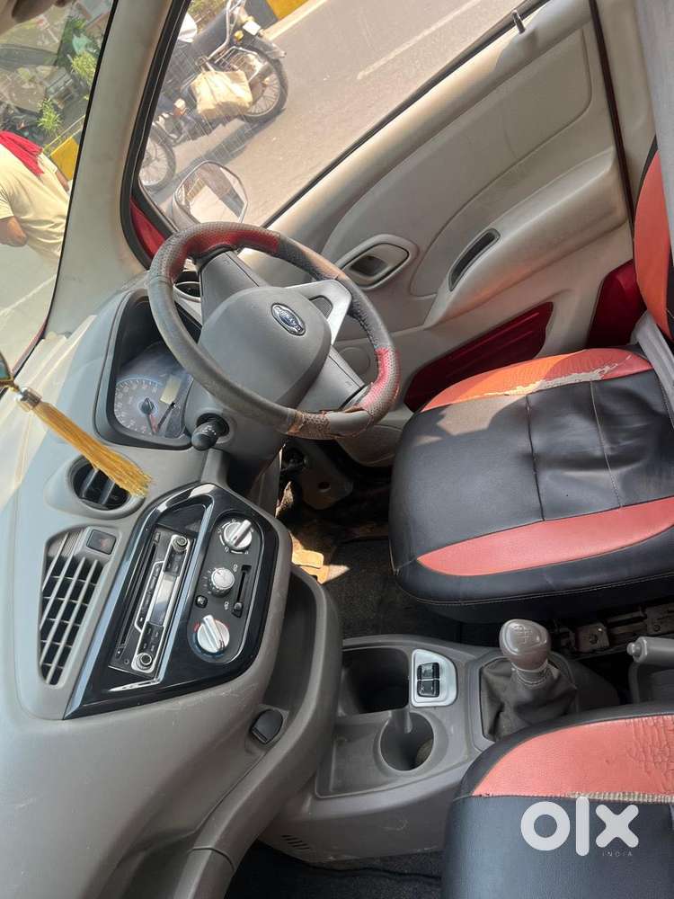 Datsun Redigo 1.0 S, 2017, Petrol