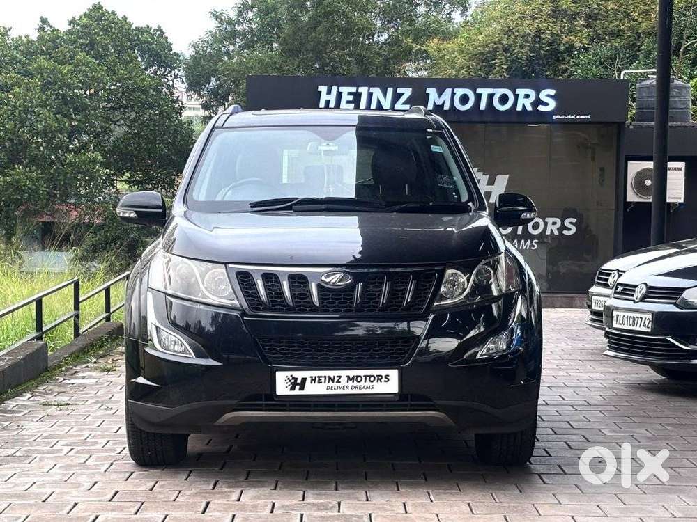 Mahindra Xuv500 W10 At, 2017, Diesel