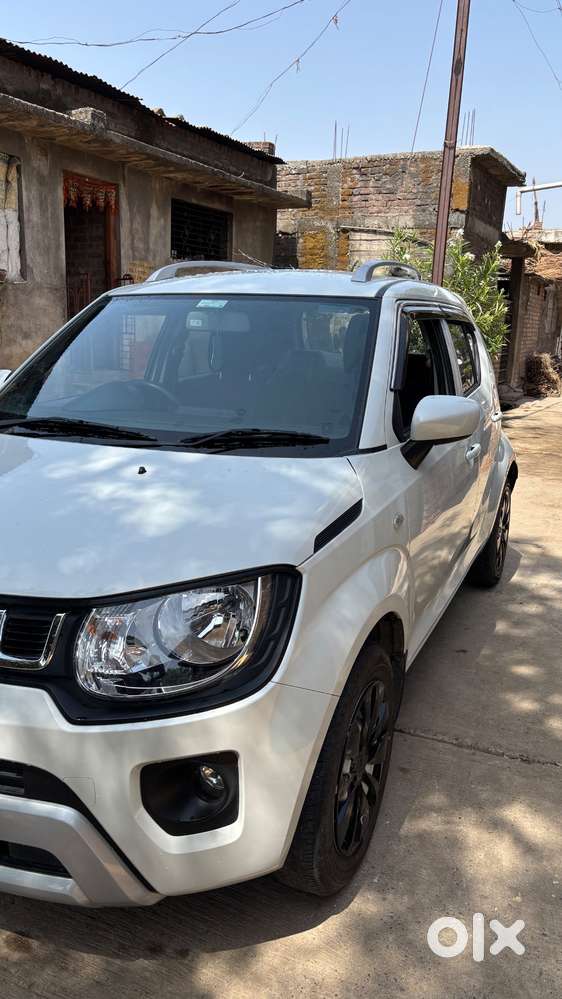 Maruti Suzuki Ignis 2023 Good Condition