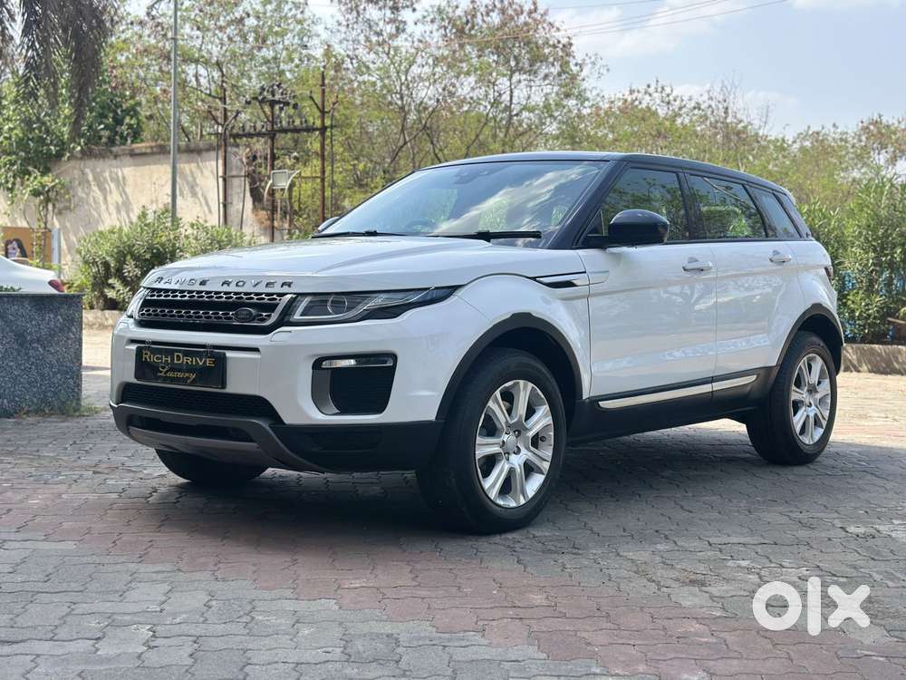 Land Rover Range Evoque Dynamic Sd4, 2017, Diesel