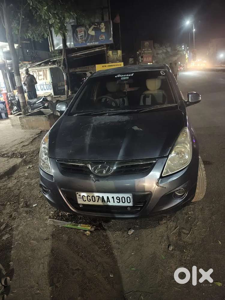 Hyundai I20 Crdi Magna 2011