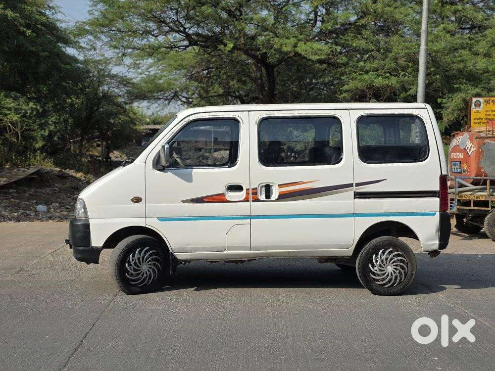Maruti Suzuki Eeco 5 Seater Ac, 2023, Petrol