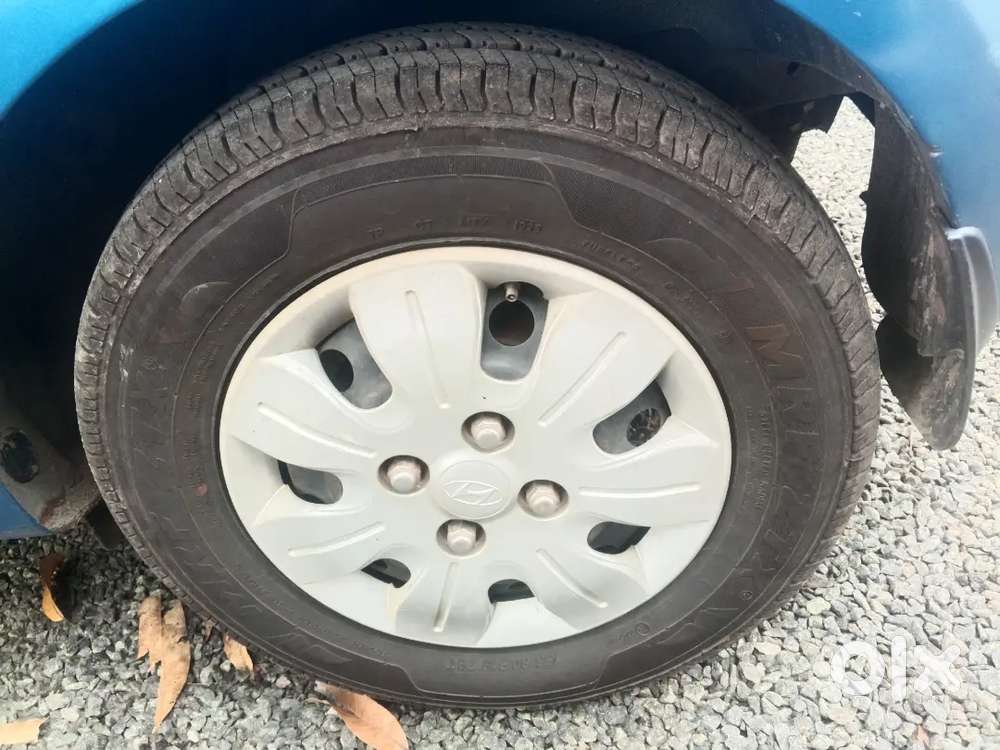 I10 Blue Good Condition