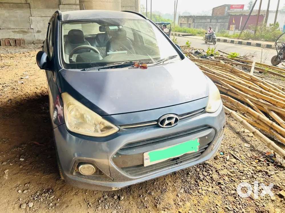 Hyundai I10 2015 Diesel 95000 Km Driven