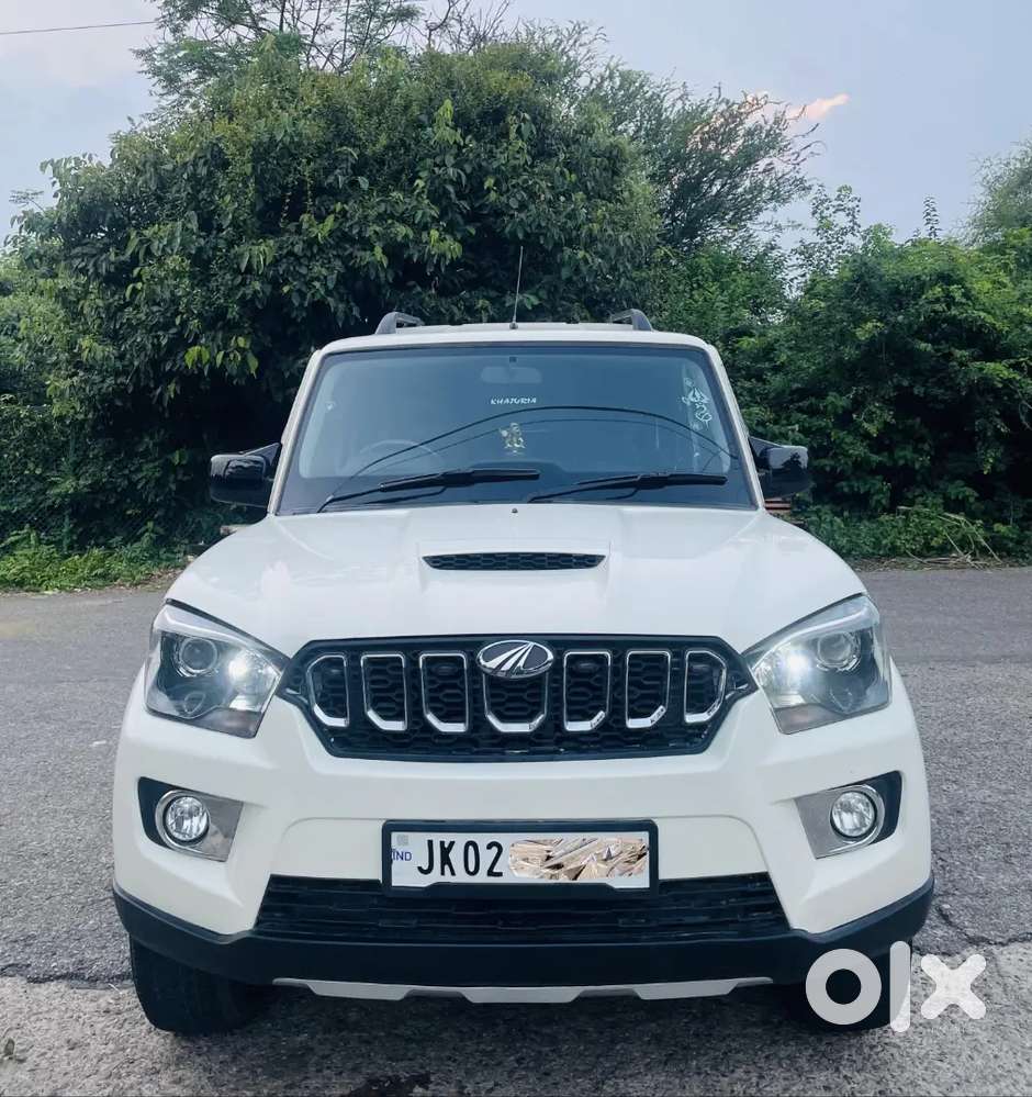 Mahindra Scorpio S7 Converted S11 2018 Ending