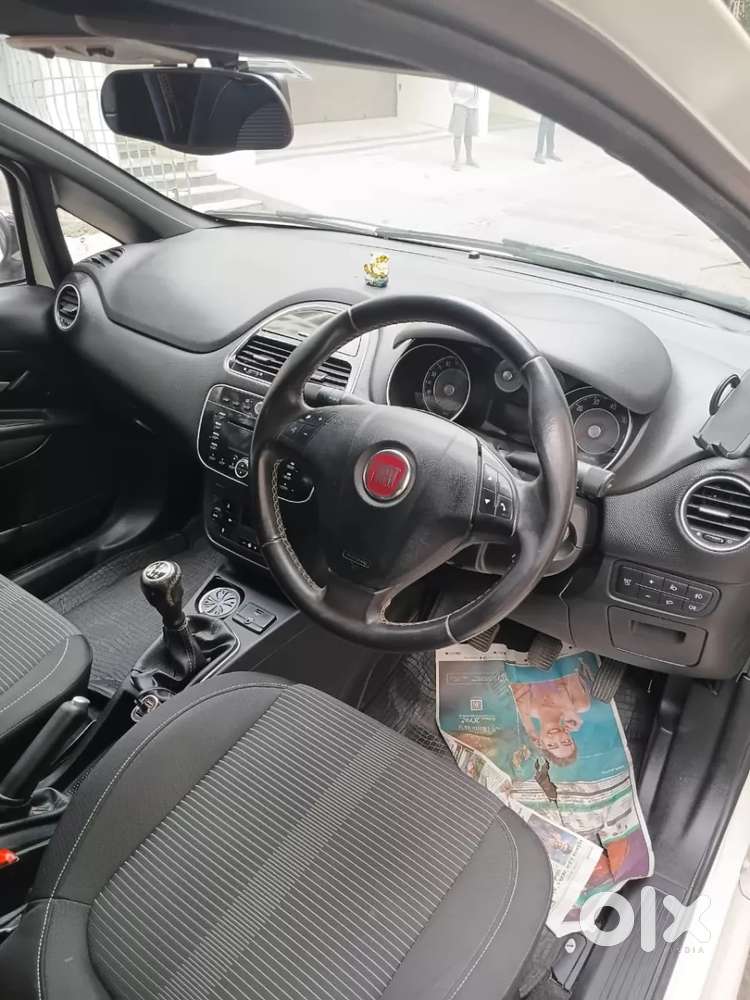 Fiat Punto Evo, 2016, Diesel