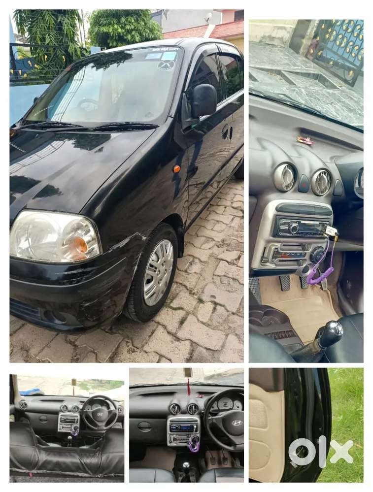 Hyundai Santro Xing Gls 2031 December Valid