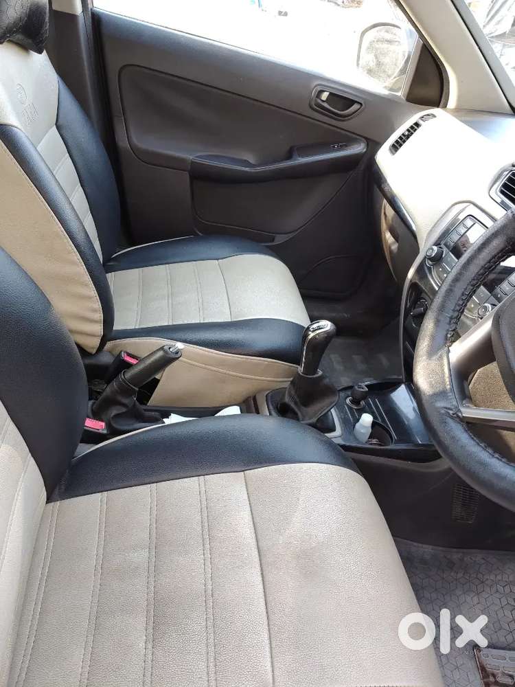 Tata Zest 2016 Petrol Well Maintained
