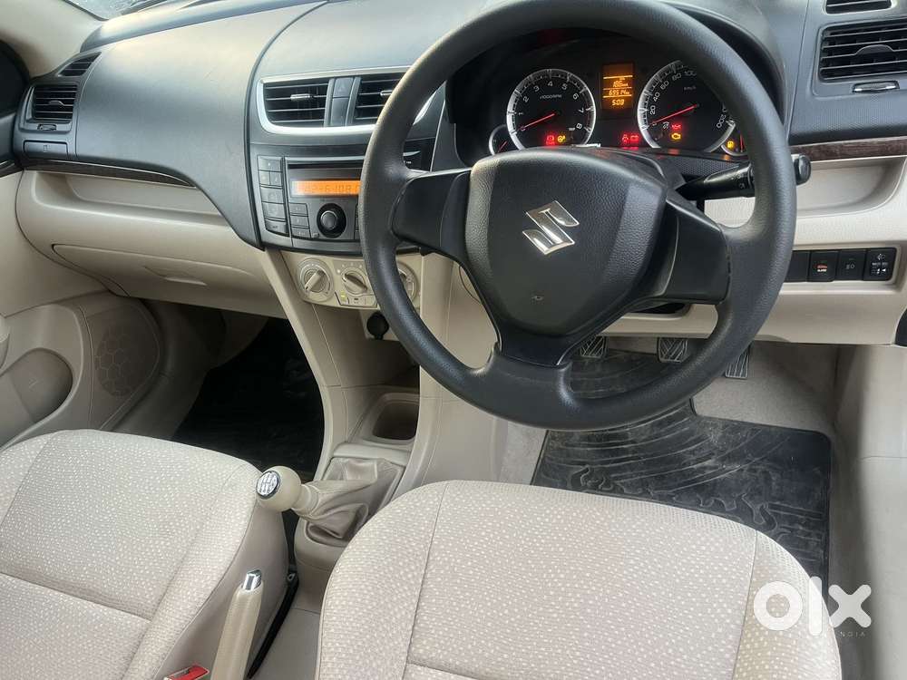 Maruti Suzuki Swift Dzire Vxi Optional, 2013, Petrol
