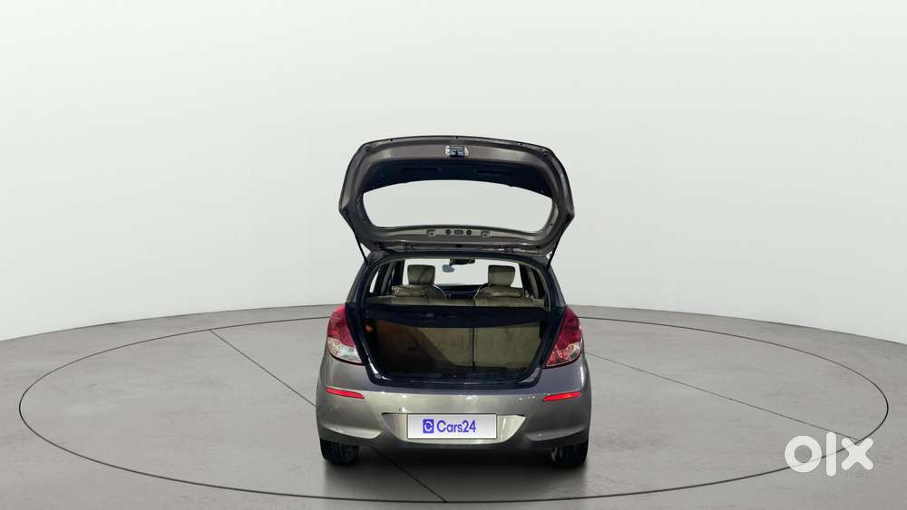 Hyundai I20 1.2 Asta Option, 2013, Petrol