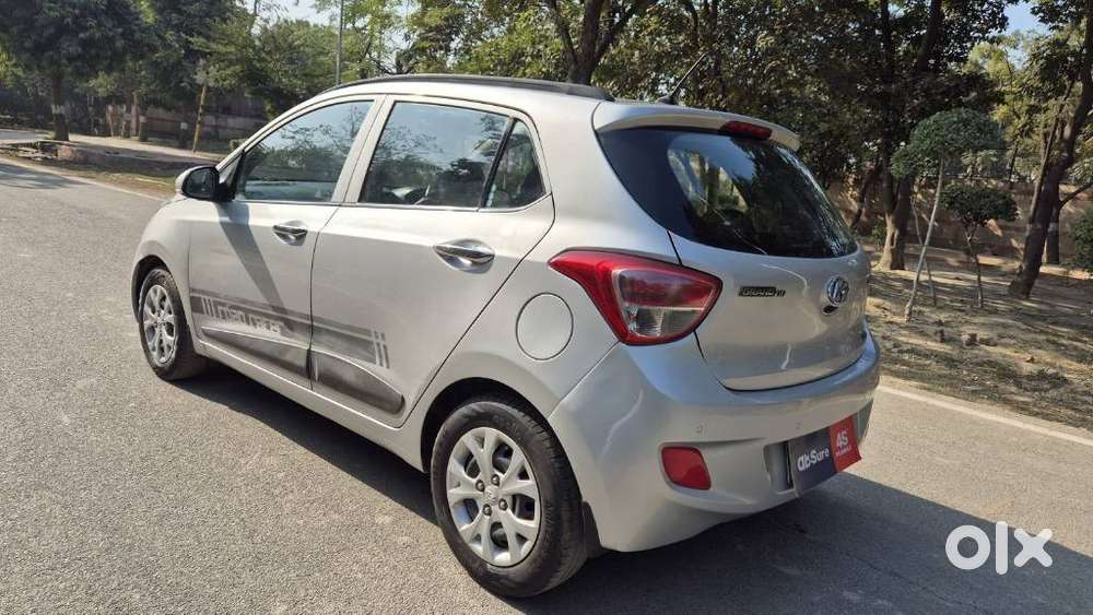 Hyundai I10 Sportz 1.2 Kappa (o), 2014, Petrol