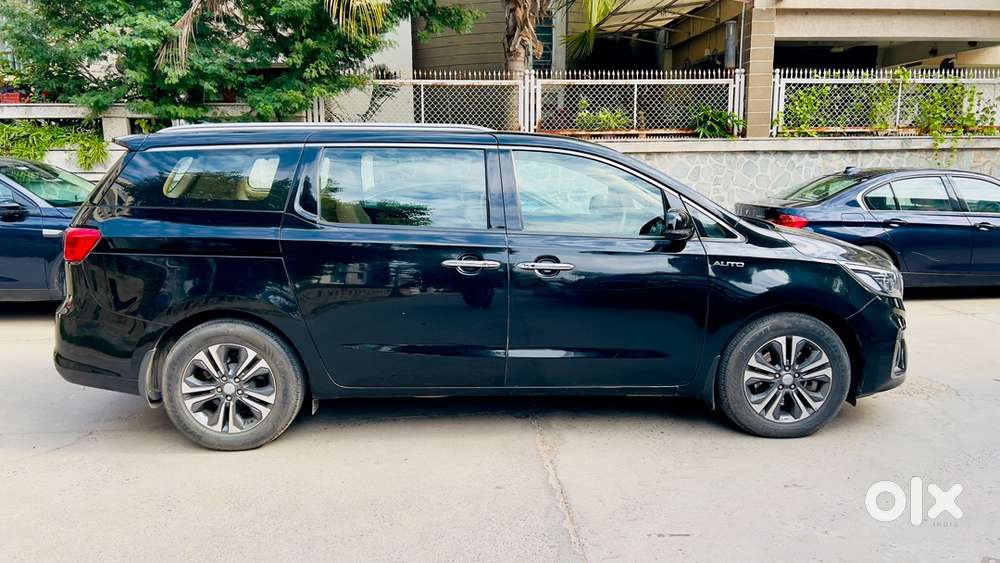 Kia Carnival Prestige Plus 2020 First Owner 34500km