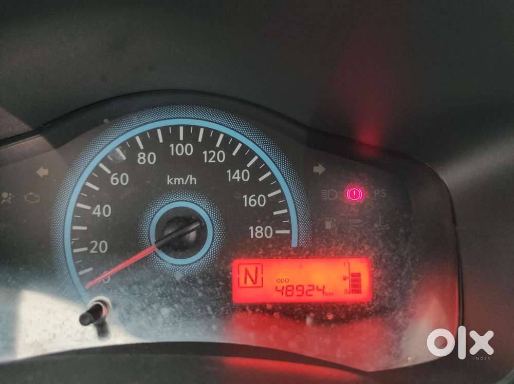 Datsun Redigo Amt 1.0 T Option, 2018, Petrol