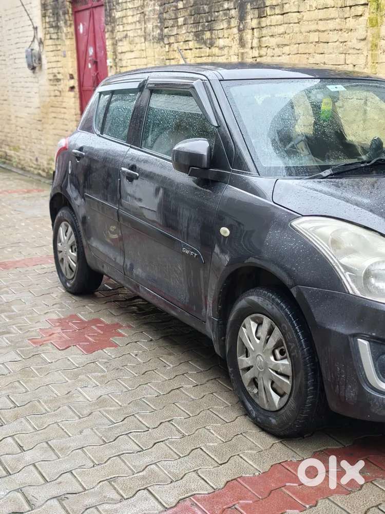 Maruti Suzuki Swift 2017 Lxi
