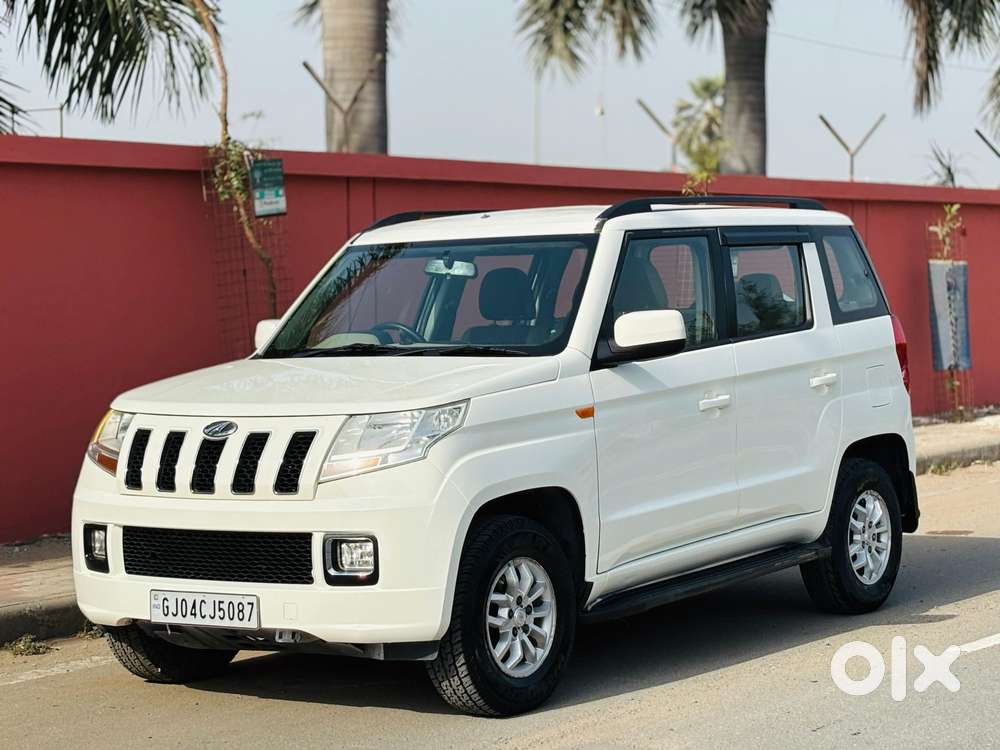 Mahindra Tuv 300 Mhawk100 T8, 2016