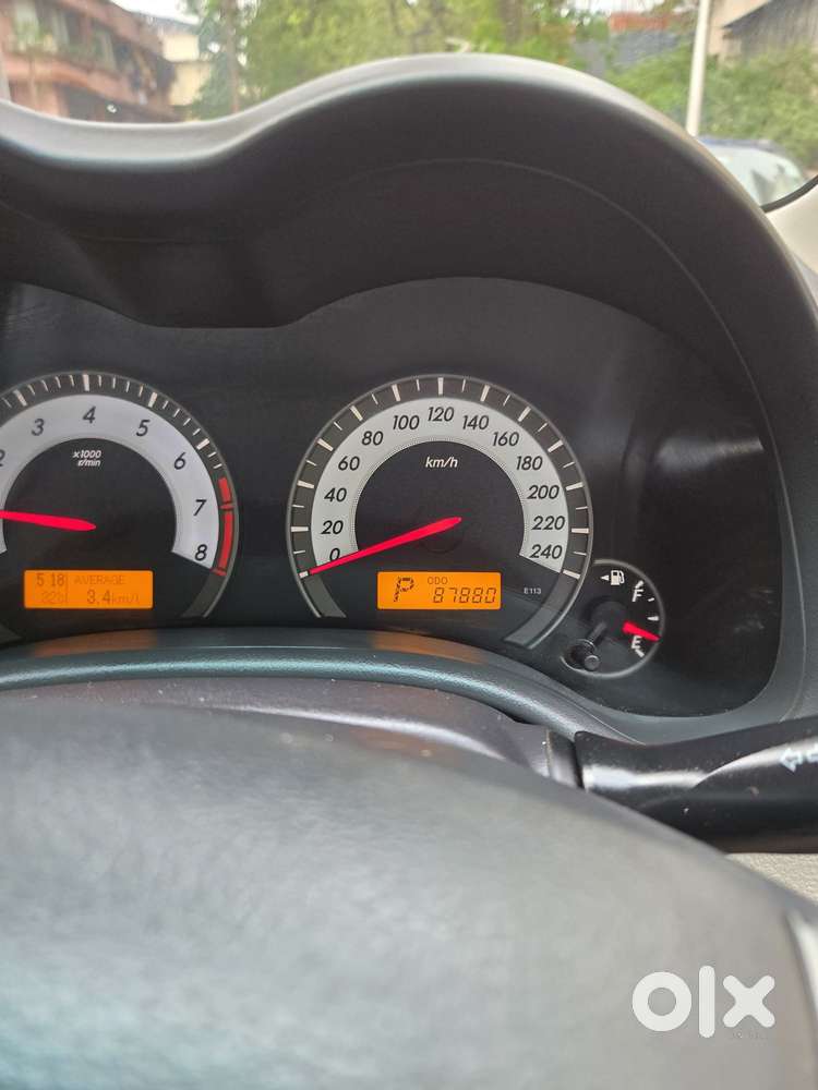 Toyota Corolla Altis Vl, 2011, Petrol