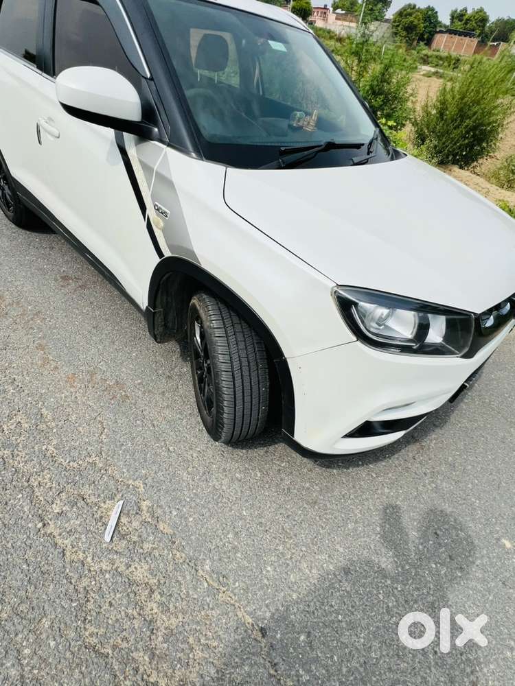 Maruti Vitara Brezza Zdi 2018