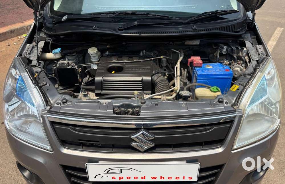 Maruti Suzuki Wagon R 1.0 Lxi Cng, 2017, Cng & Hybrids