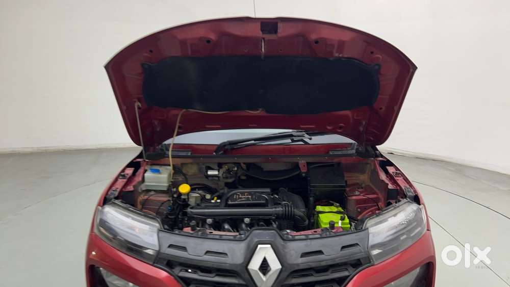 Renault Kwid 1.0 Rxl, 2020, Petrol