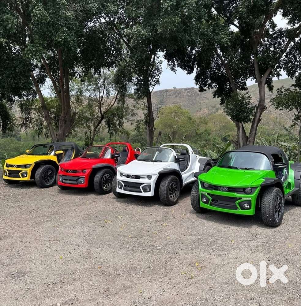 Mini Any 2026 Electric 1 Km Driven New Vichels