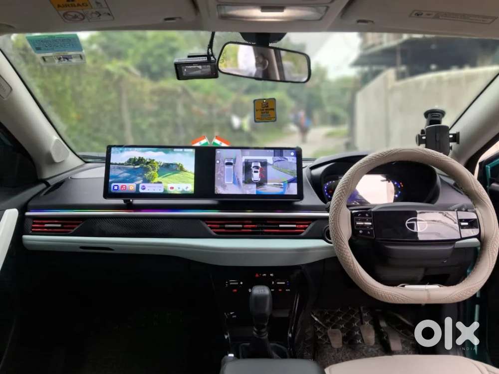 Tata Nexon Creative Plus 1.2 Revotron Petrol 6 Mt Dt, 2024, Petrol