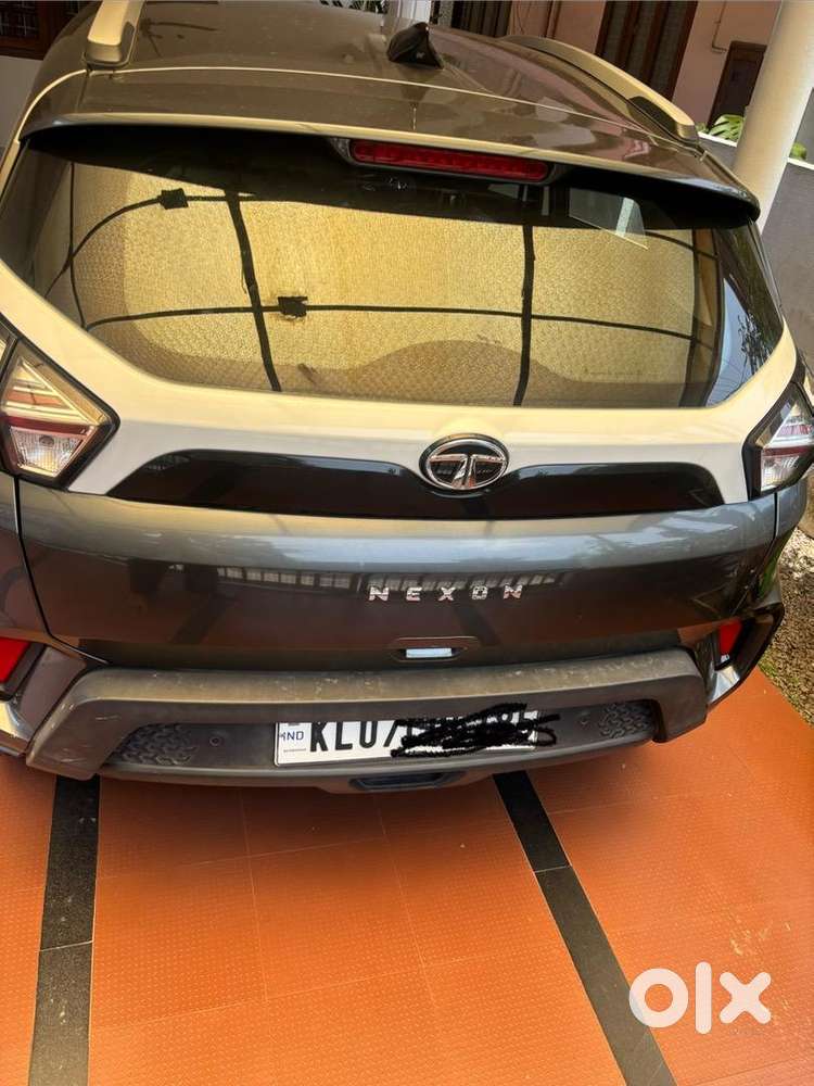 Tata Nexon Automatic Petrol 32200 Km Driven