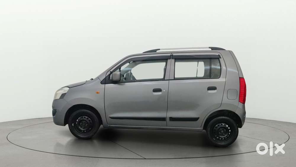 Maruti Suzuki Wagon R 1.0 Vxi, 2017, Petrol