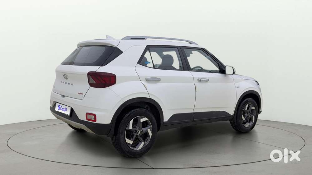 Hyundai Venue Sx Plus Turbo Dct, 2021, Petrol