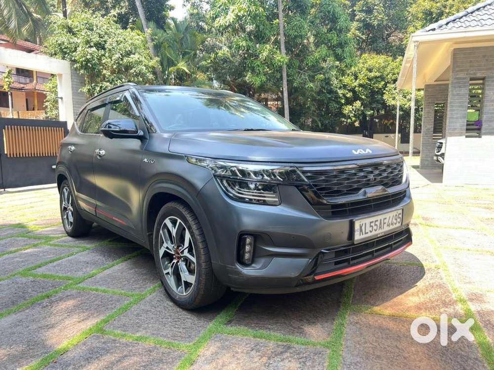 Kia Seltos 2022 Diesel Well Maintained
