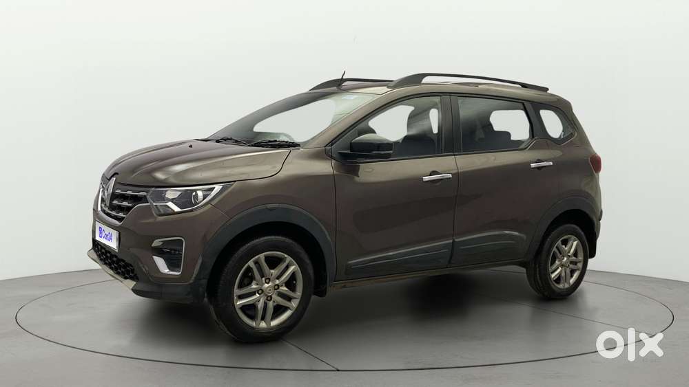 Renault Triber Rxz Easy-r Amt, 2023, Petrol