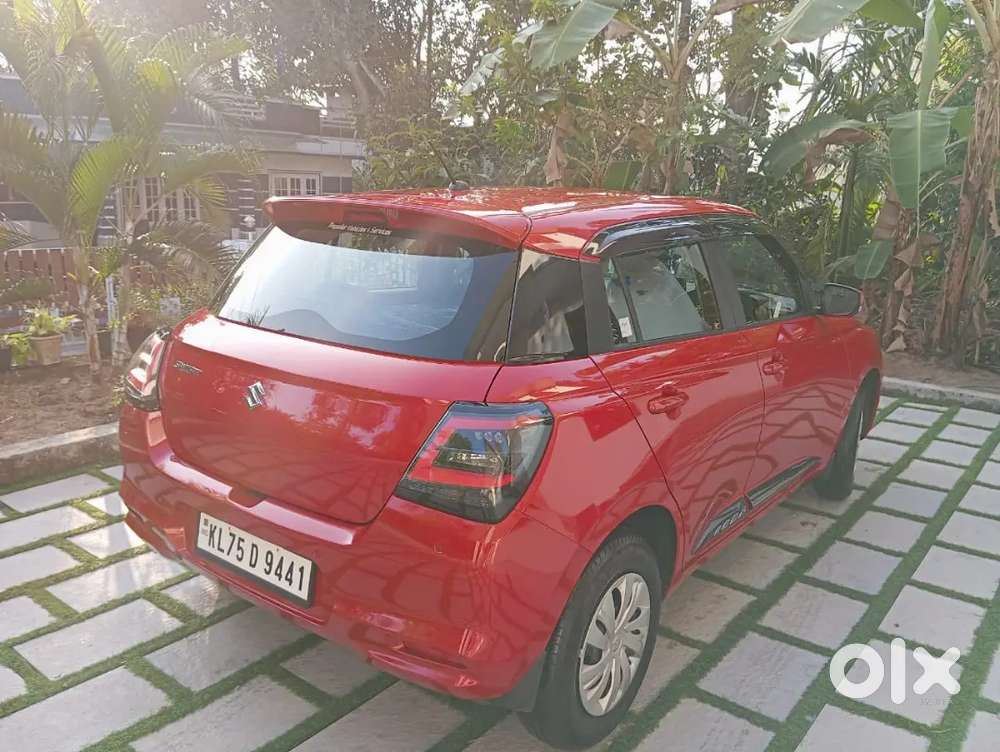 New Model Swift