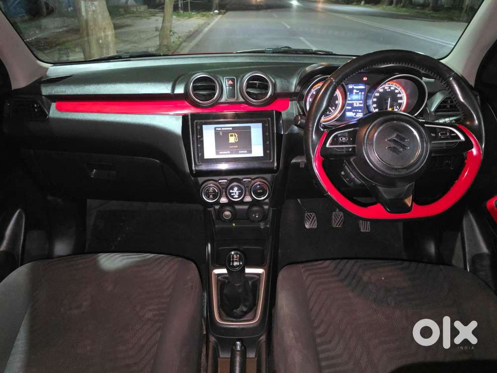 Maruti Suzuki Swift Zxi Plus, 2022, Petrol