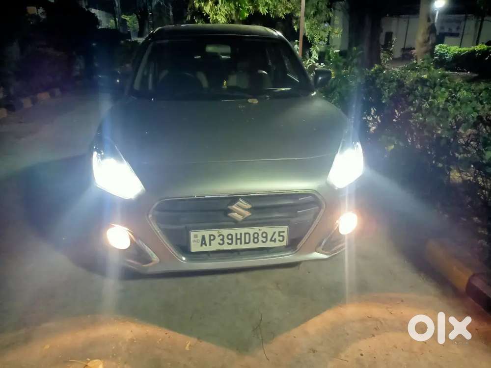 Maruti Suzuki Dzire 2020 Petrol Well Maintained